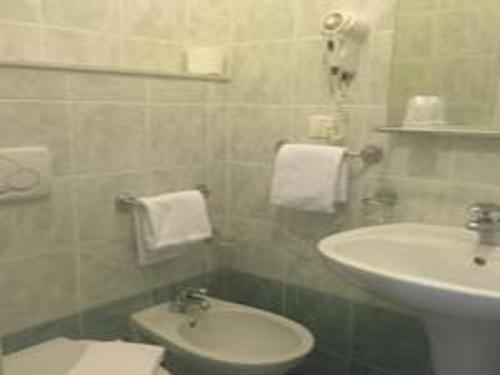Hotel Villa Gentile Levanto Exterior foto